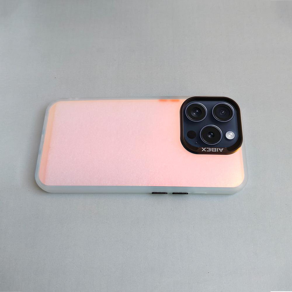 Aibex Glaze Series for Apple iPhone 13 Pro Max Slim Full-Body Stylish Protective Polycarbonate Back Case - Aibex